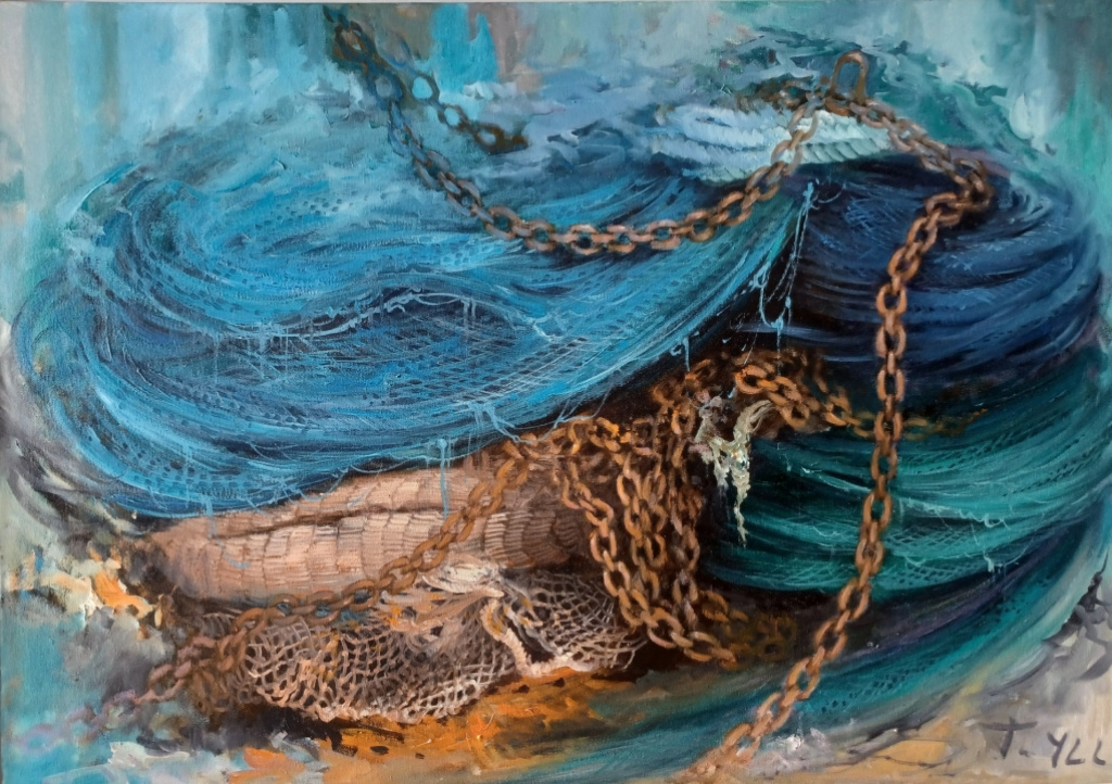 SEAFARING BONDS / TIES