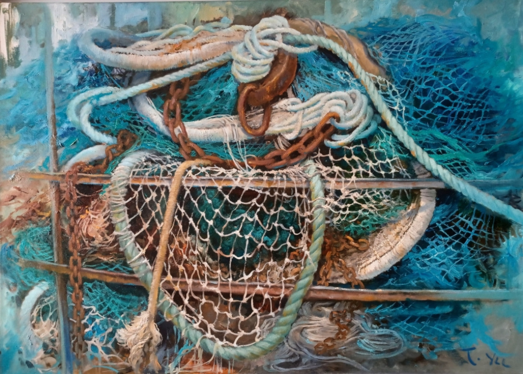 ODE TO THE FISHERMAN