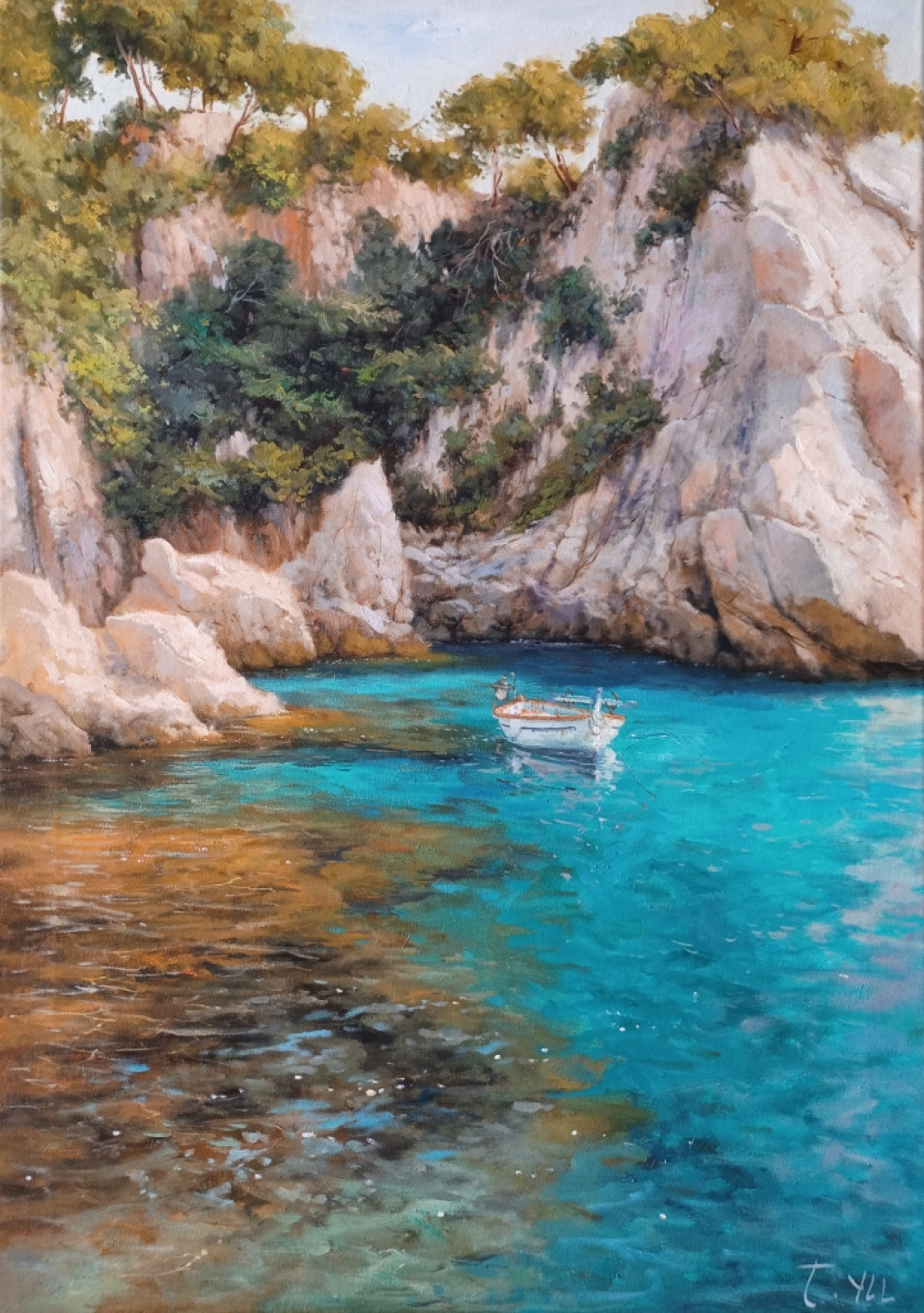 CORNER, BLANES