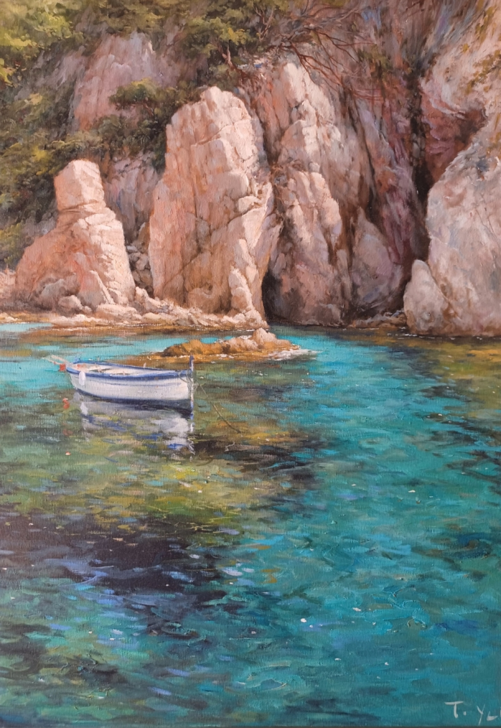 BETWEEN TOSSA AND LLORET