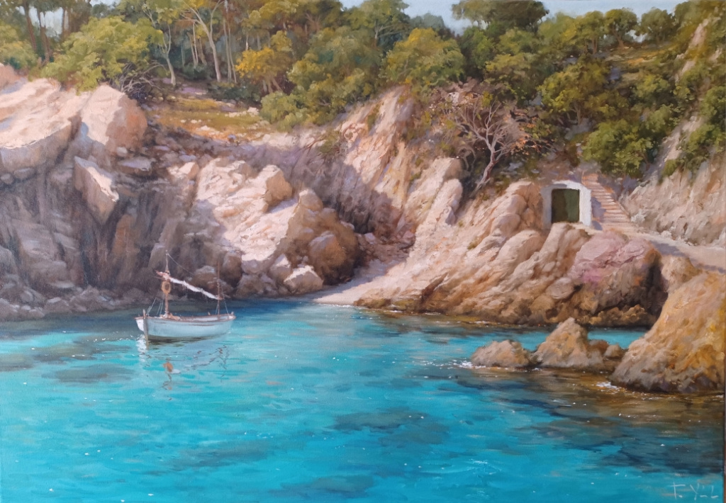CAP ROIG CASTLE