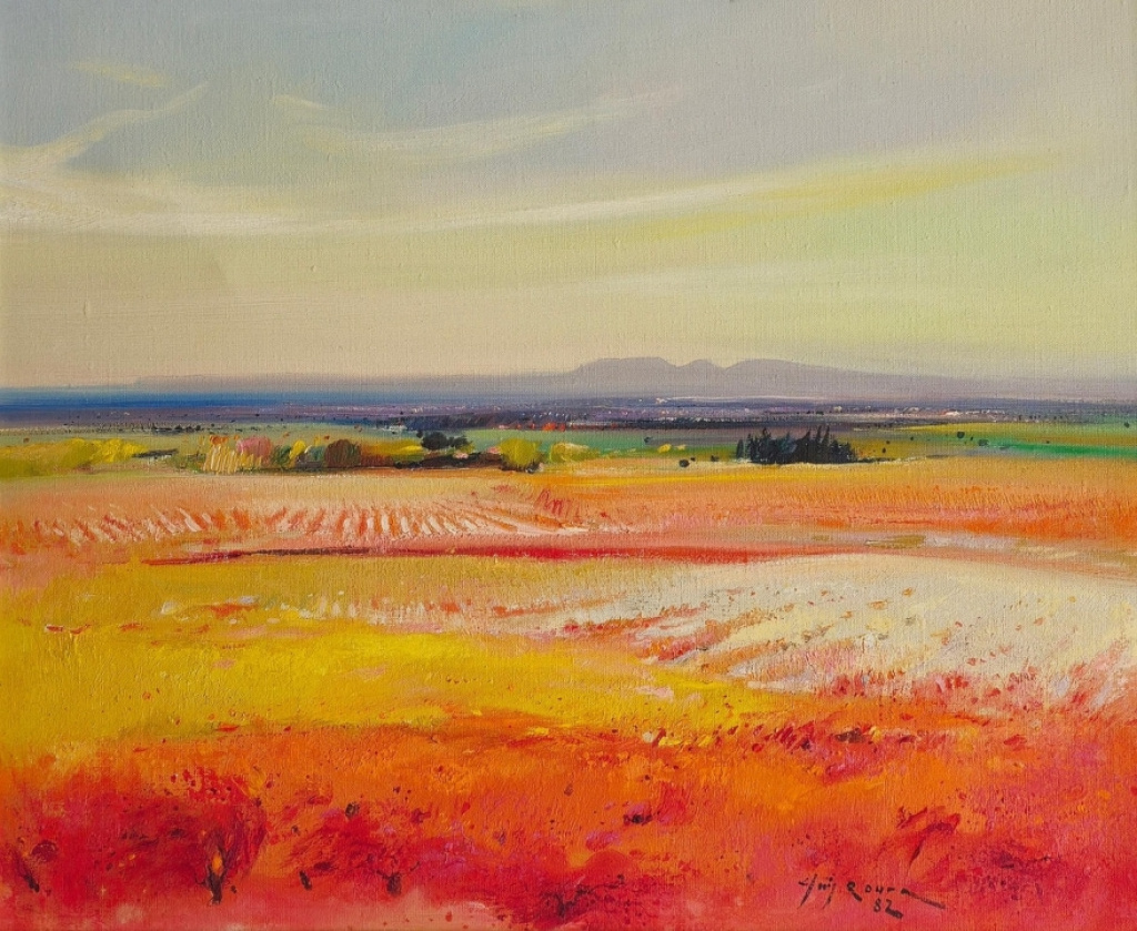 PAISAJE AMPURDANÉS