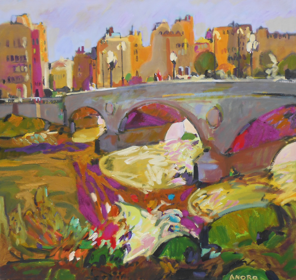 GIRONA PUENTE DE PIEDRA