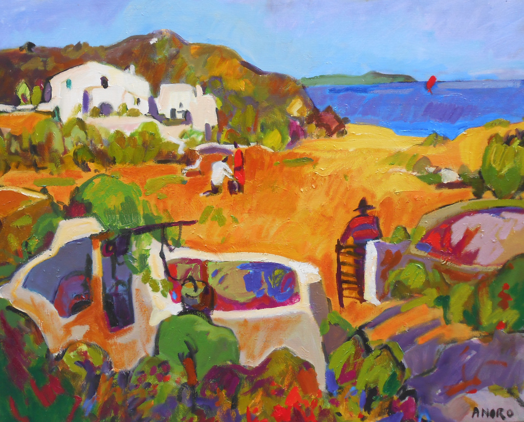 VISTA DE MENORCA
