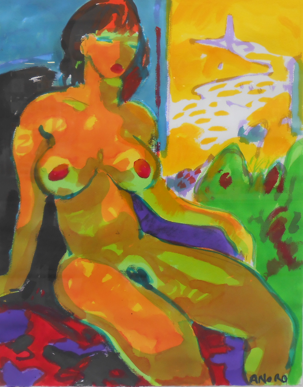 MUJER.