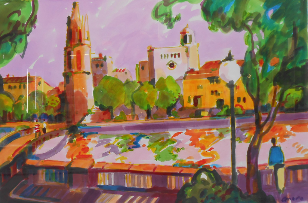 GIRONA