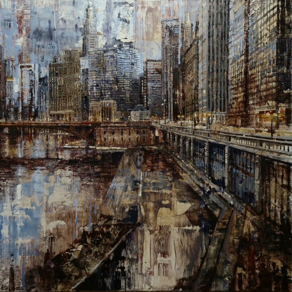 LUCES DE CHICAGO