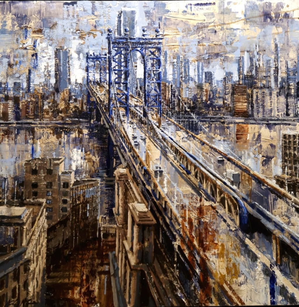 PUENTE DE MANHATTAN