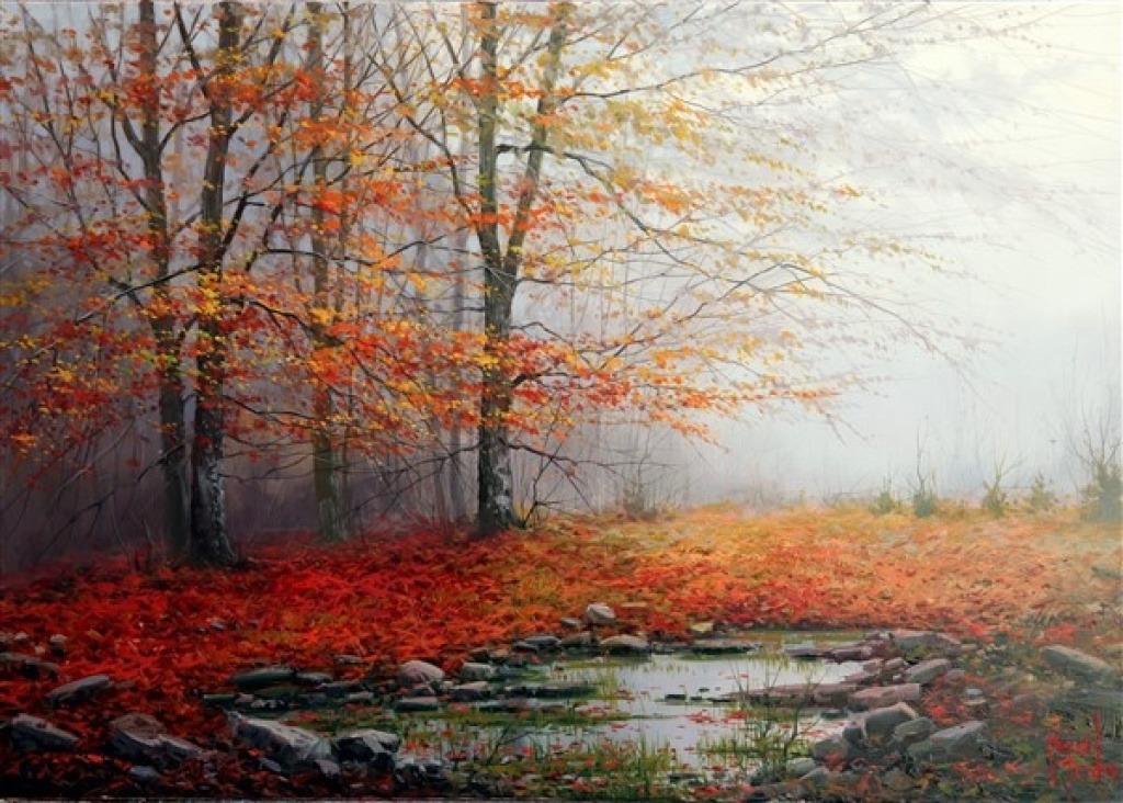 THE POND