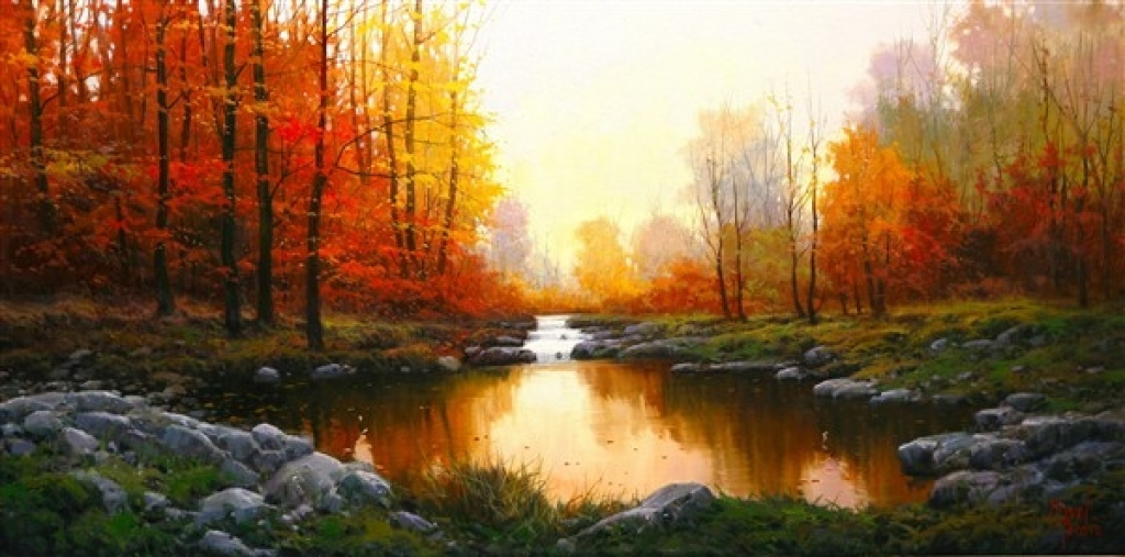 THE LAGOON.