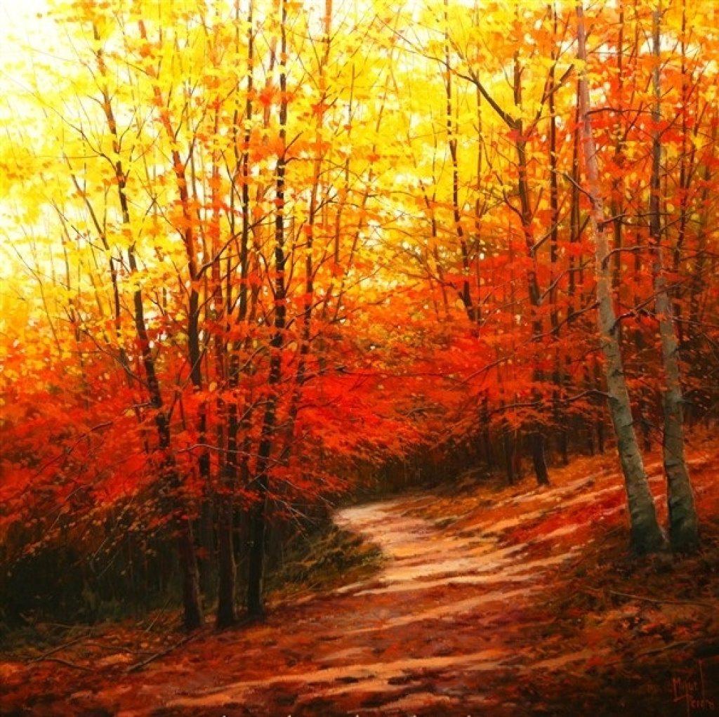 A WALK THROUGH COLOR