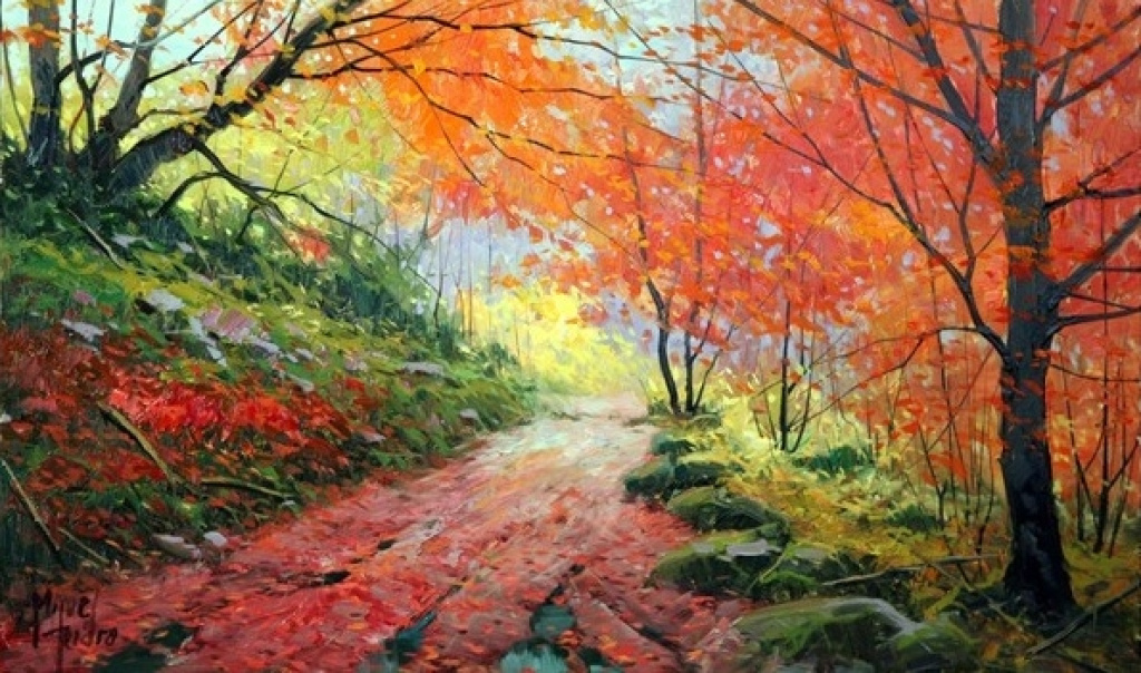 FOREST TRAIL
