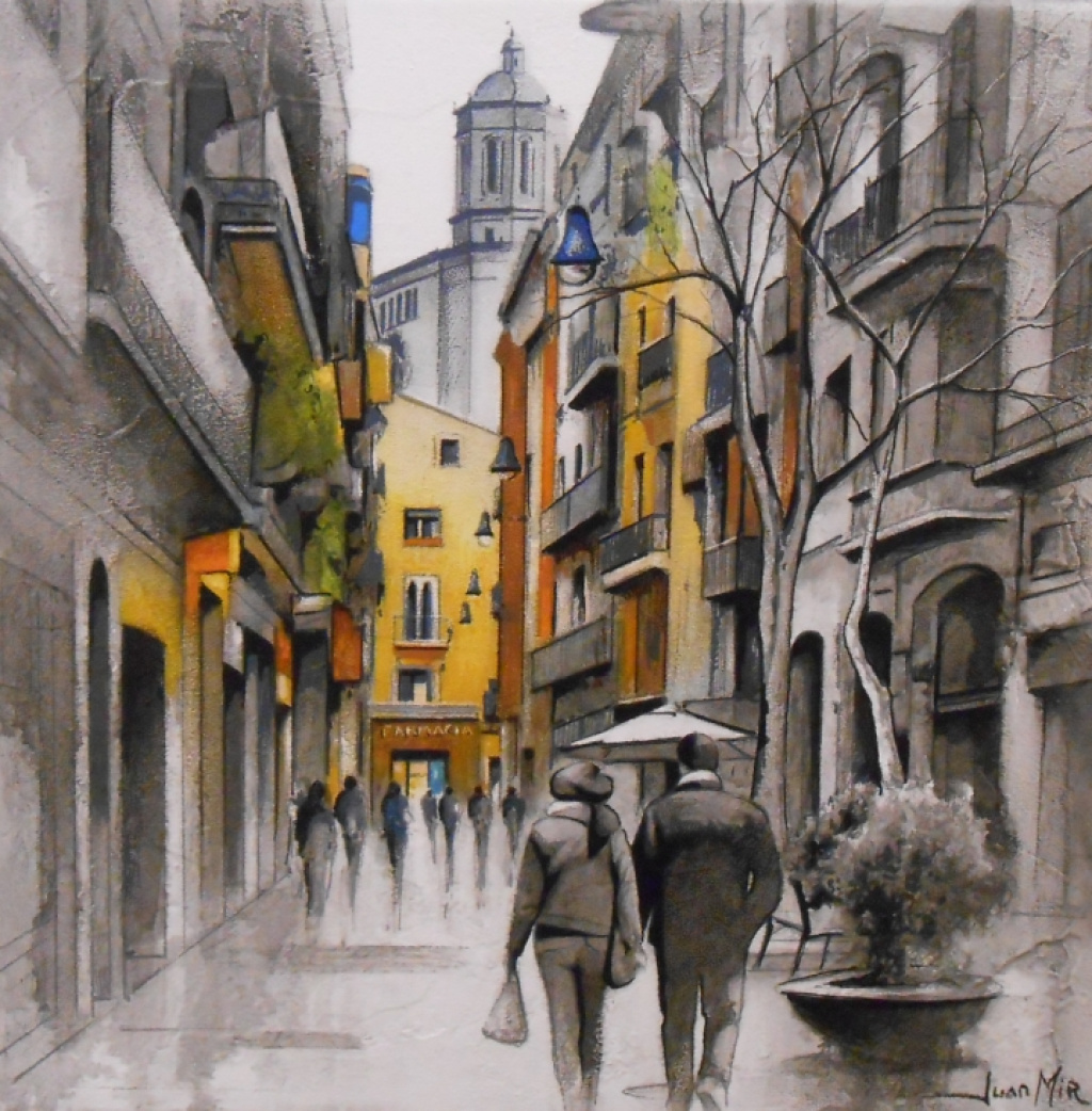 LA RAMBLA