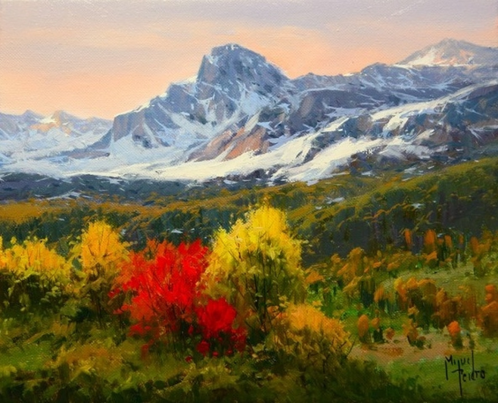 AUTUMN PEAKS