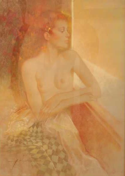 CHICA DE LA VENTANA