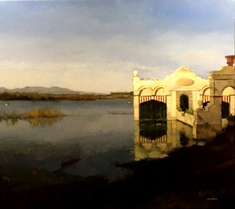 ESTANQUE DE BANYOLES