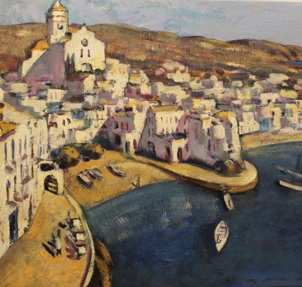 PASSEJANT PER CADAQUES
