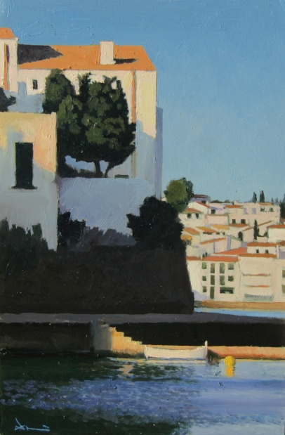 PORT DOGUER. CADAQUES