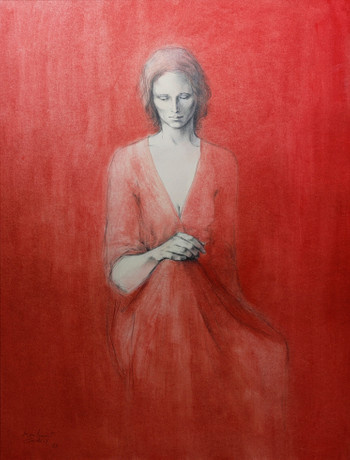 MEDITACIÓN EN ROJOS