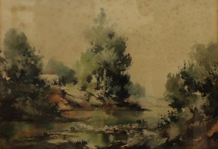 THE STREAM
