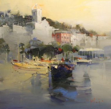 Puerto de la Selva