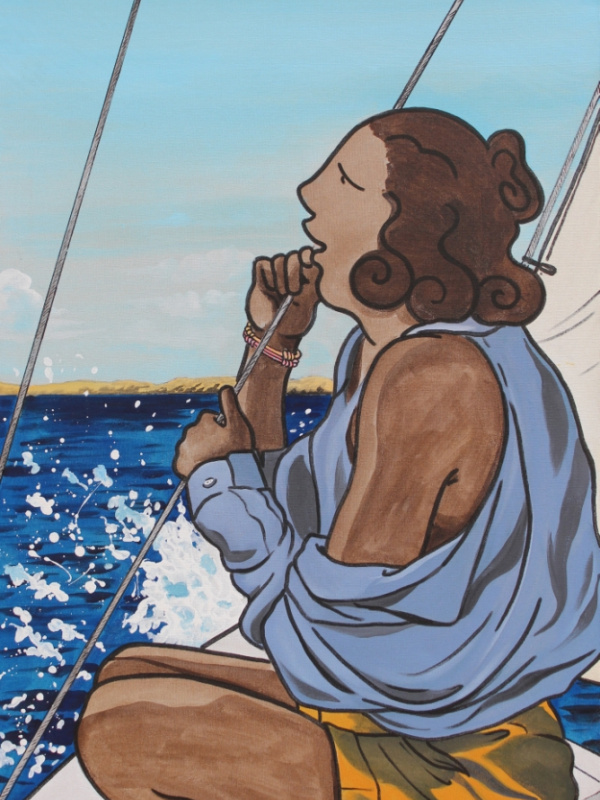 Tiempo (atm) / Brisa