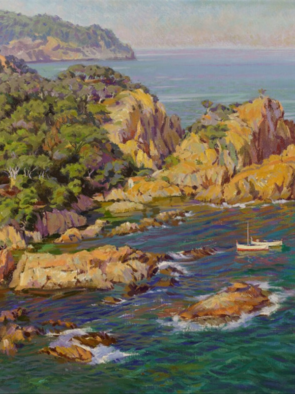 Aigua Xelida. Tamariu