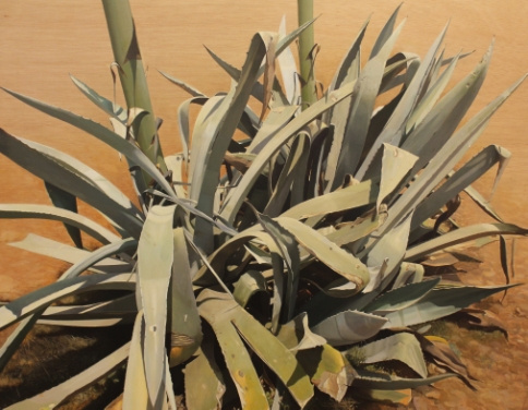 Abstracción figurativa.