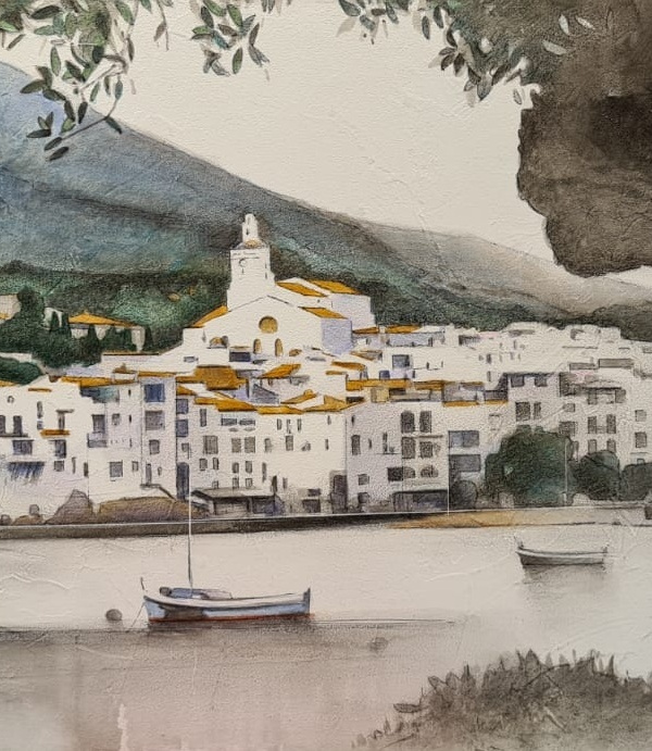 L'OLIVERA DE CADAQUES