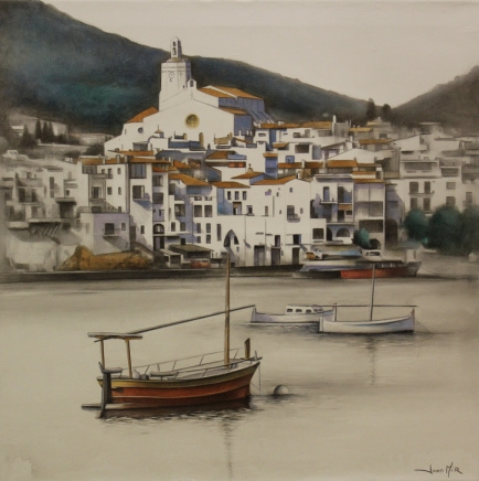 VISTA DE CADAQUES