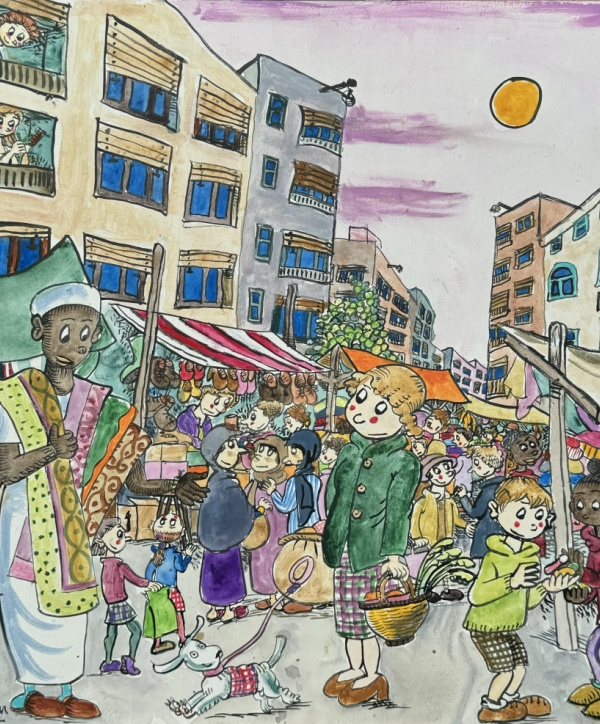 MERCAT MULTICULTURAL