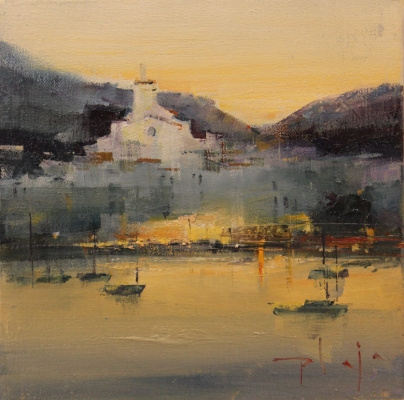 LIGHT IN CADAQUES