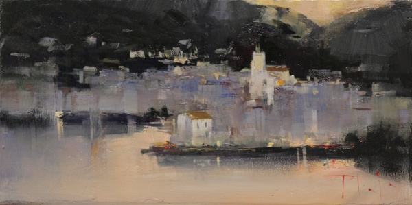EVENING IN CADAQUES