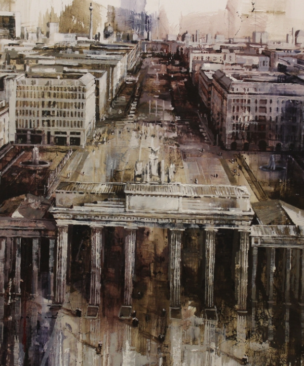 PORTA DE BRANDENBURG