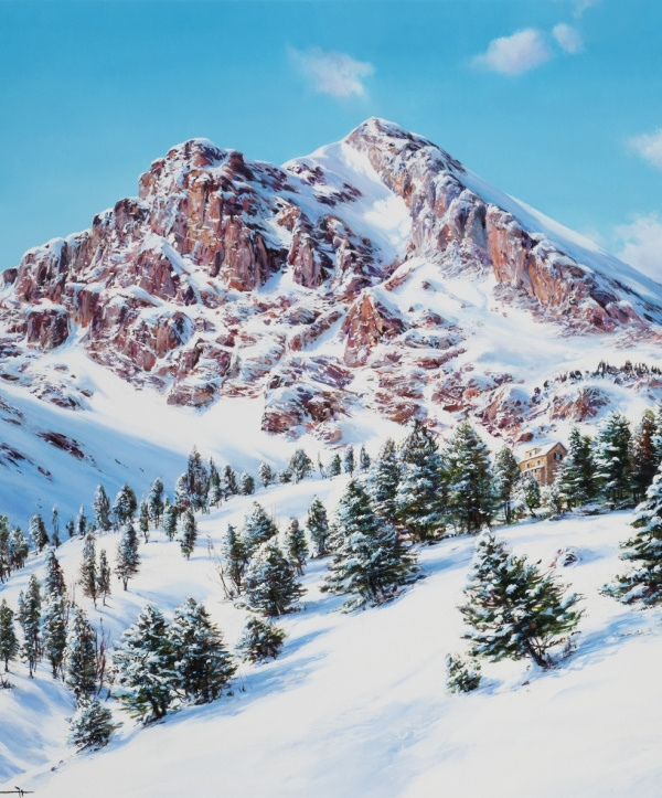 EL GRA DE FAJOL NEVADO