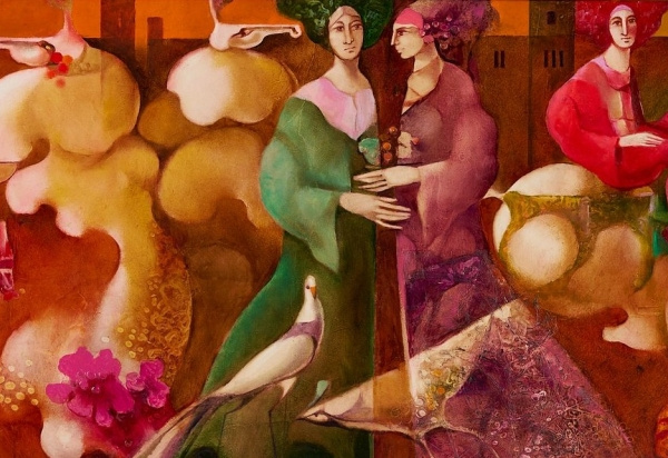 Equus en San Gimignano