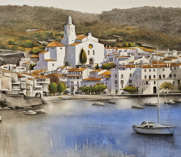 VISTES DE CADAQUES