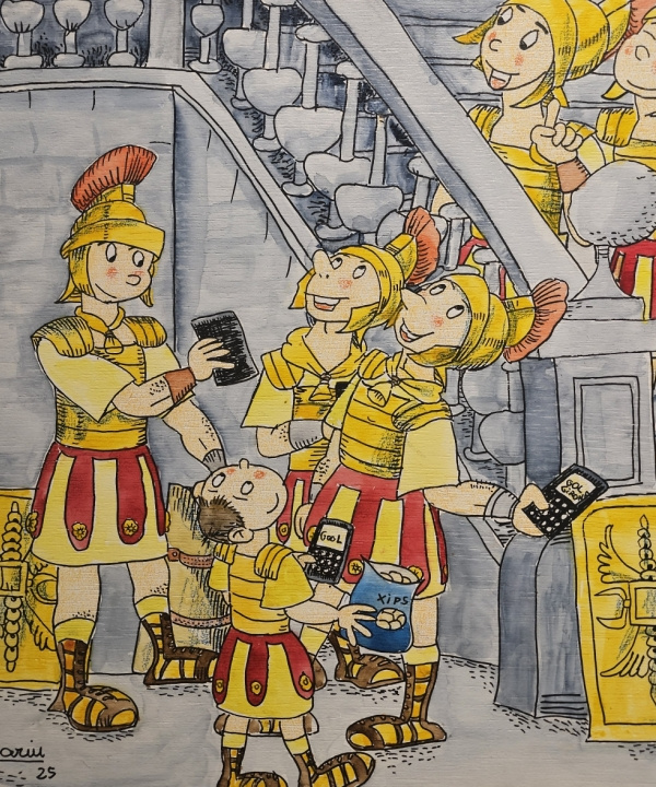 UNA COSA NO TREU L'ALTRA