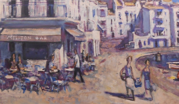 MELITON I PEIXATERES