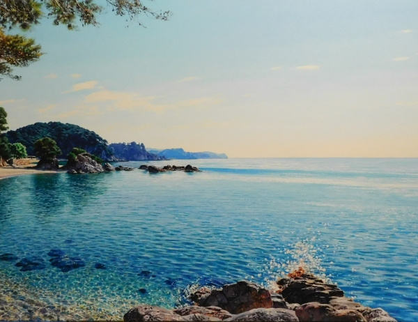 CALA TREUMAL. LLORET