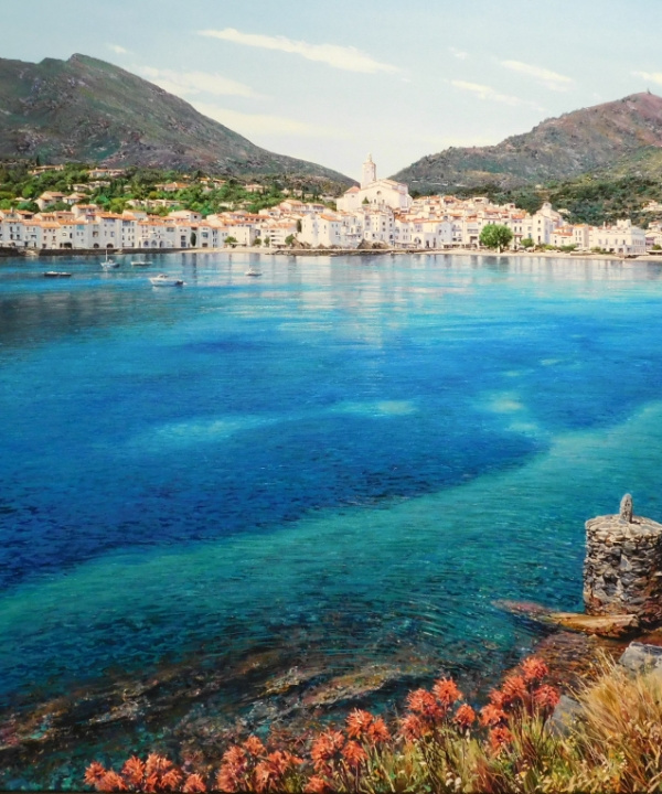 MAÑANA EN CADAQUÉS