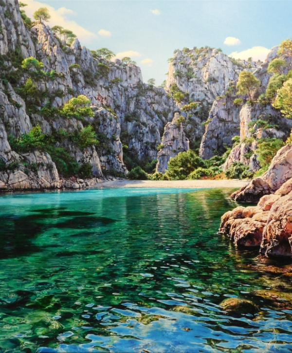 ACANTILADOS. MARSELLA