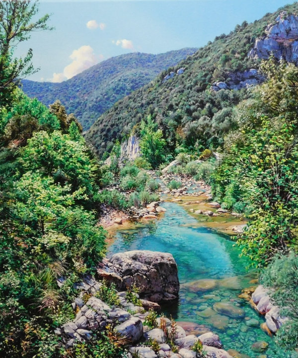 SADERNES. LA GARROCHA