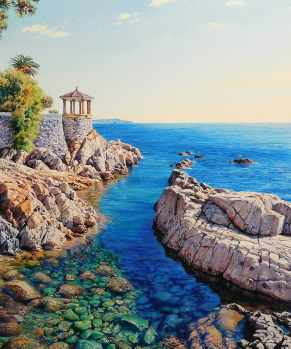 EL TEMPLETE DE S'AGARÓ