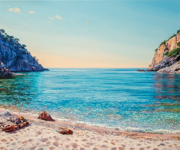 CALA GIVEROLA. TOSSA