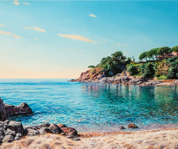 CALA SAN FRANCISCO. BLANES