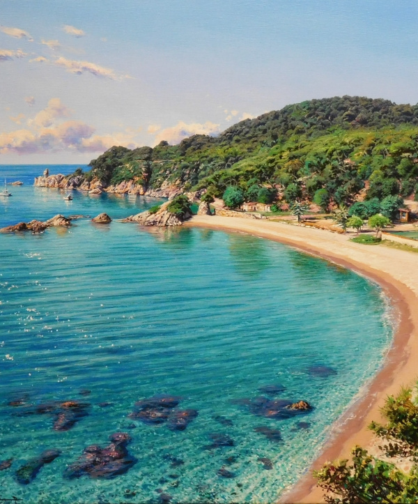 SANTA CRISTINA. LLORET