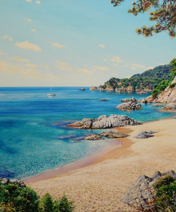CALA SA BOADELLA. LLORET