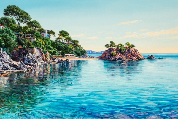 CALA BELLADONA. CALONGE