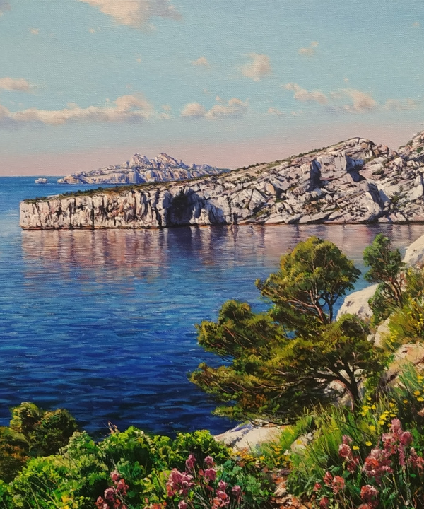 CABO MORGIOU. FRANCIA